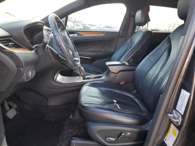 2017 LINCOLN MKC SELECT 5LMCJ2C92HUL56138