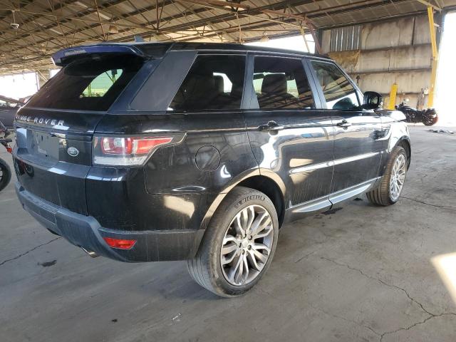 LAND ROVER RANGE ROVE 2016 black  Gasoline SALWR2EF6GA107978 photo #4