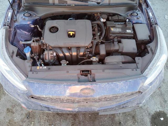 VIN 3KPF34AD2LE218656 2020 KIA FORTE no.11