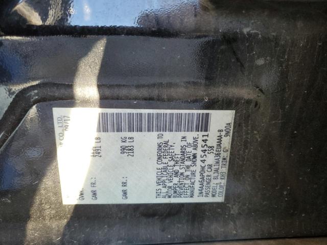 2017 NISSAN MAXIMA 3.5 - 1N4AA6AP0HC454541