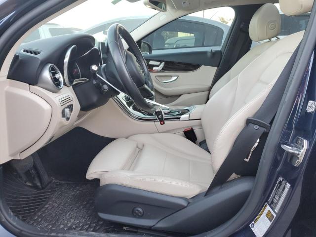 2017 MERCEDES-BENZ C 300 4MAT - 55SWF4KB7HU198473