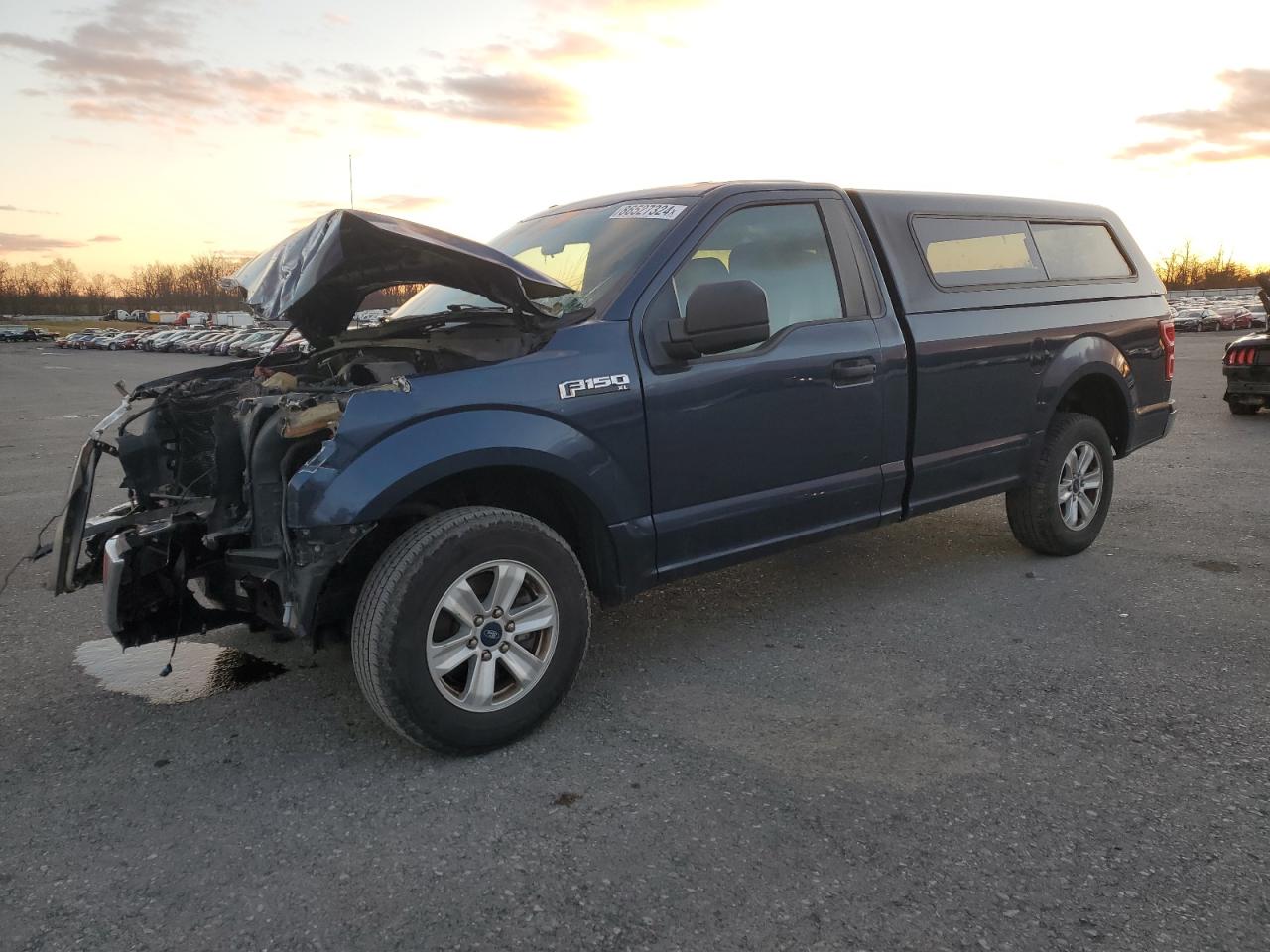  Salvage Ford F-150