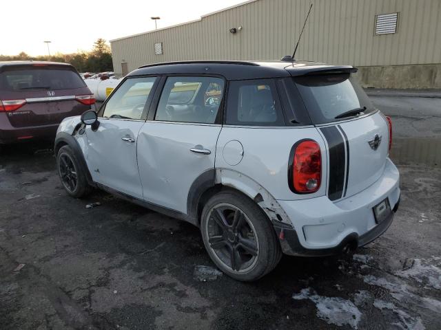 Vin: wmwzc5c53cwl55584, lot: 86159574, mini cooper s countryman 20122