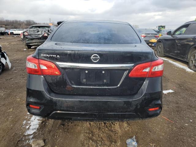 2019 NISSAN SENTRA S - 3N1AB7AP8KY417381