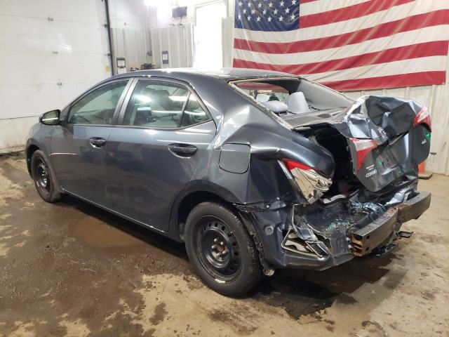 2016 TOYOTA COROLLA L - 2T1BURHE2GC493407