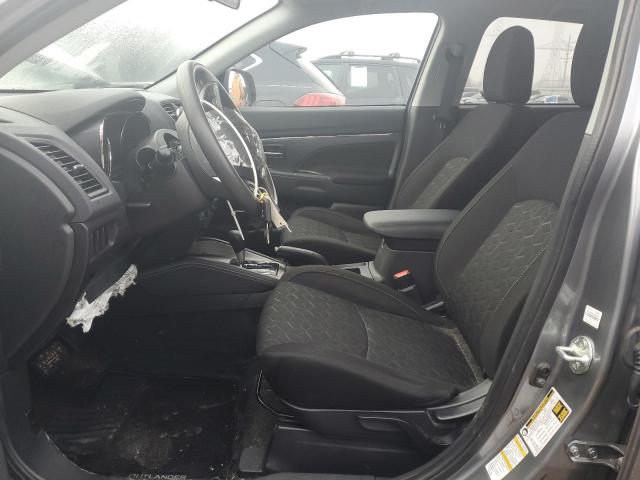 2020 MITSUBISHI OUTLANDER - JA4AR3AU0LU001329