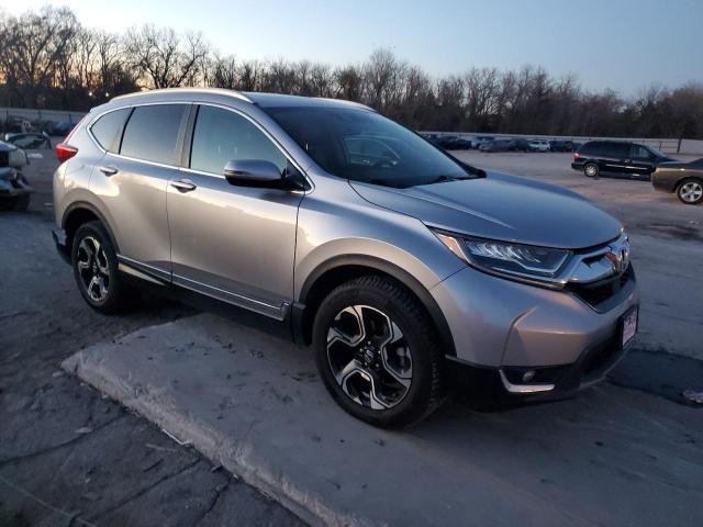 2019 HONDA CR-V TOURI - JHLRW2H99KX012066