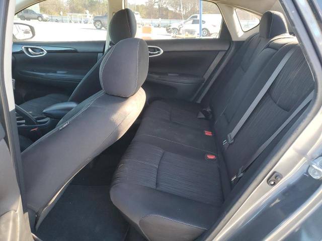 2018 NISSAN SENTRA S - 3N1AB7APXJL643109