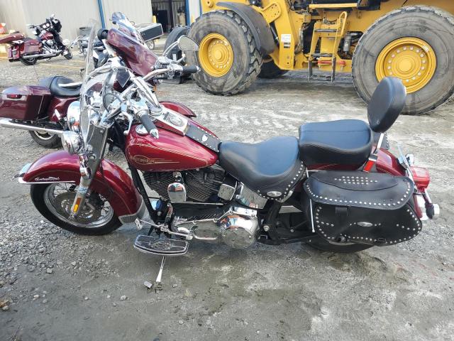 2005 HARLEY-DAVIDSON FLSTCI 1HD1BWB155Y045790