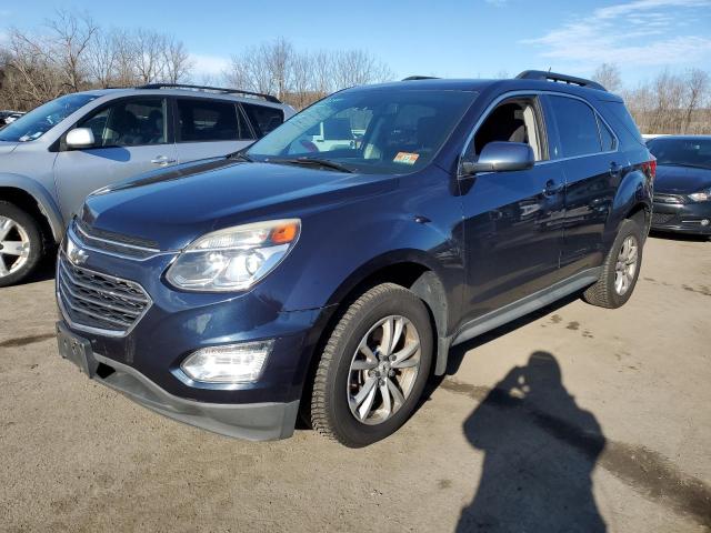 2016 CHEVROLET EQUINOX LT - 2GNFLFEK5G6168501