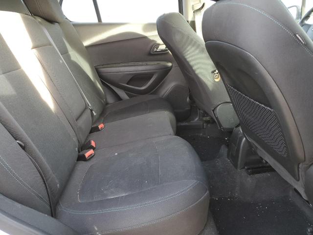 2015 CHEVROLET TRAX 1LS - KL7CJPSB6FB130957