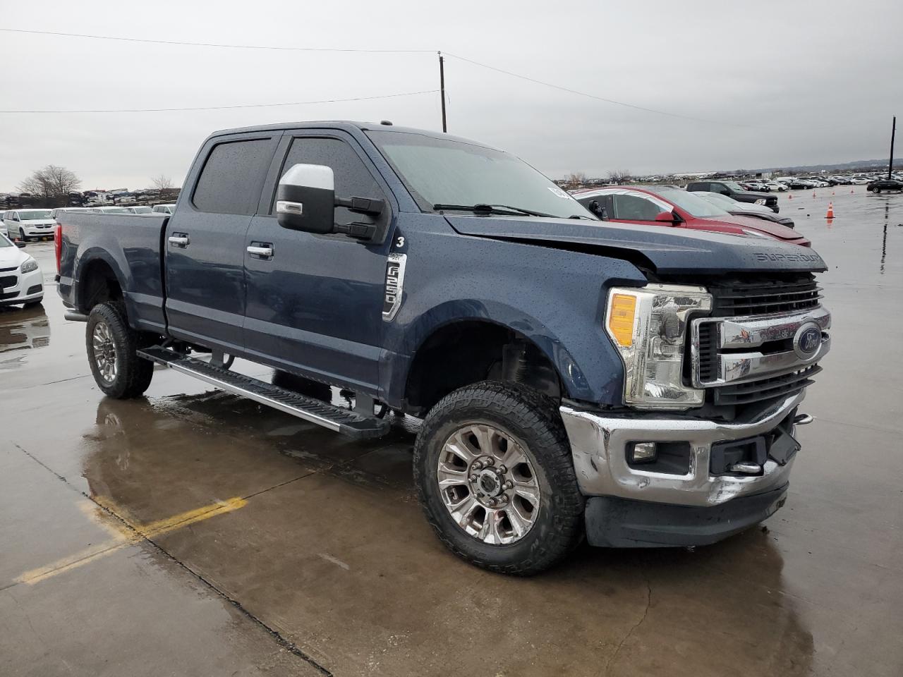 Lot #3034483757 2017 FORD F250 SUPER