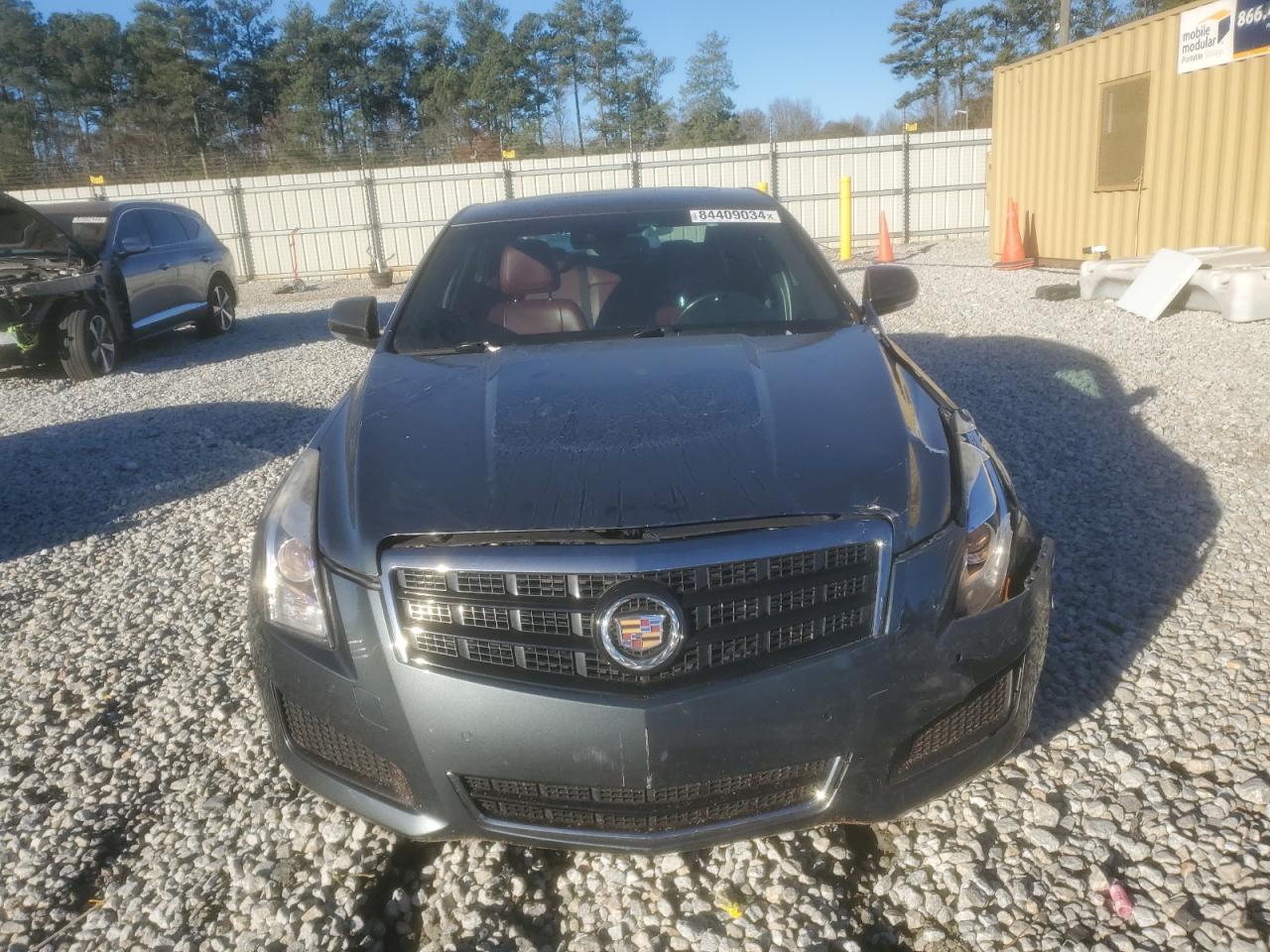 Lot #3025630057 2013 CADILLAC ATS LUXURY