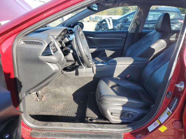 2018 TOYOTA CAMRY XSE - 4T1B61HK8JU596354