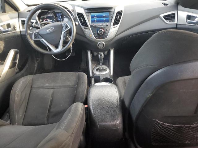 2015 HYUNDAI VELOSTER - KMHTC6AD2FU244853