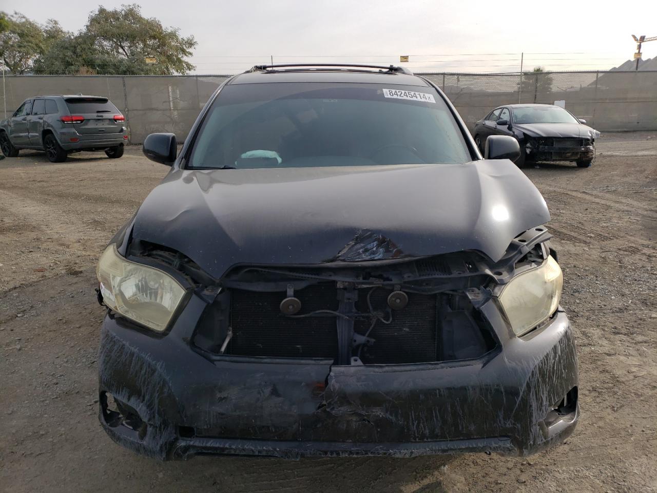 Lot #3030875498 2008 TOYOTA HIGHLANDER