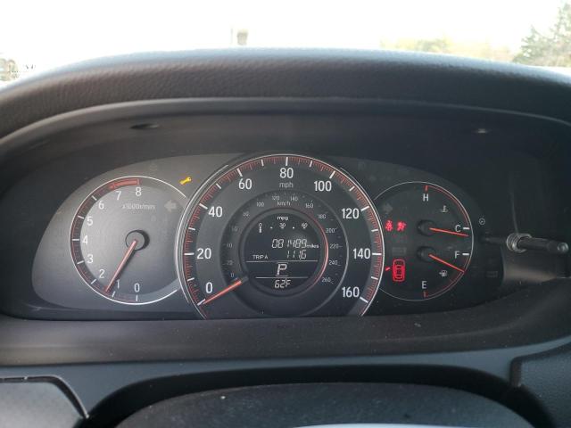 2017 HONDA ACCORD SPO - 1HGCR2F1XHA263621