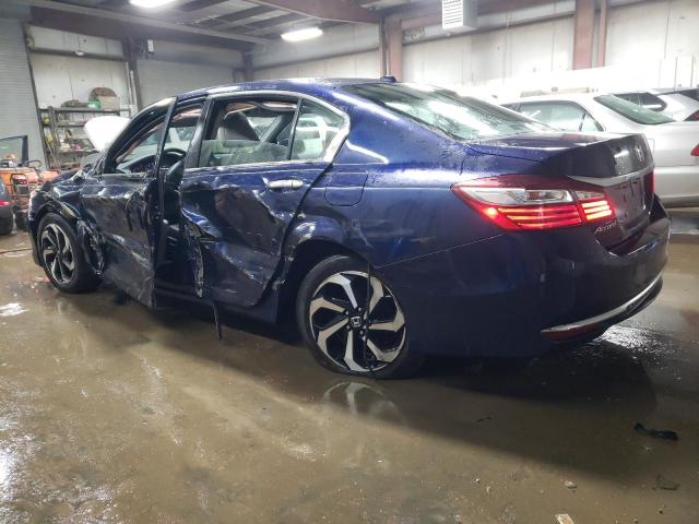 2017 HONDA ACCORD EXL - 1HGCR2F84HA166041