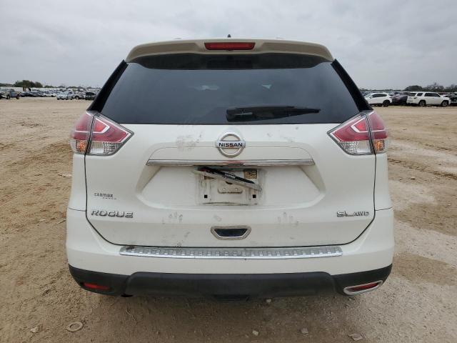 2015 NISSAN ROGUE S - 5N1AT2MVXFC814348