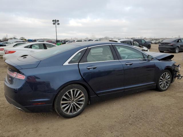 VIN 3LN6L5A90HR646030 2017 LINCOLN MKZ no.3