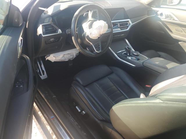 2021 BMW M440XI WBA13AR00MCF42708