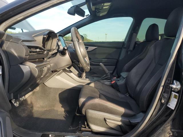 2022 SUBARU WRX PREMIU - JF1VBAF65N9026815