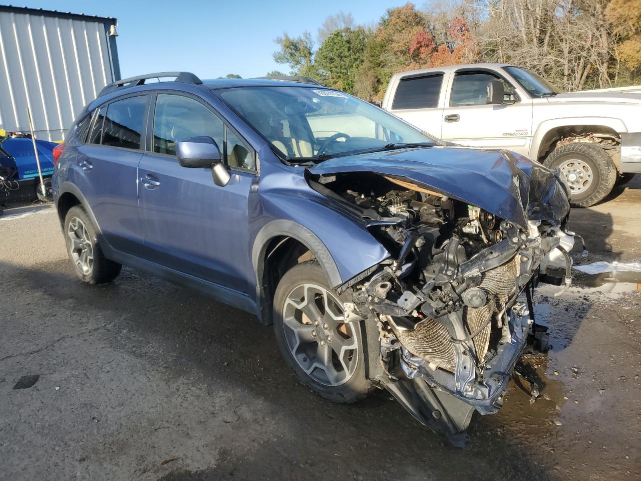 Lot #3052349588 2013 SUBARU XV CROSSTR