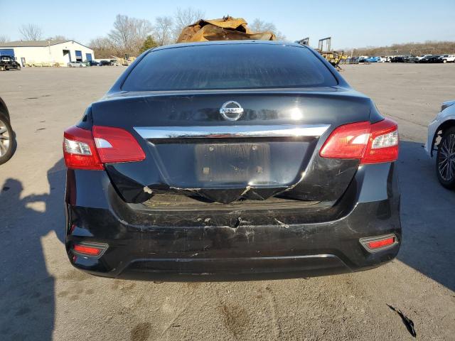 2016 NISSAN SENTRA S - 3N1AB7AP9GY230285