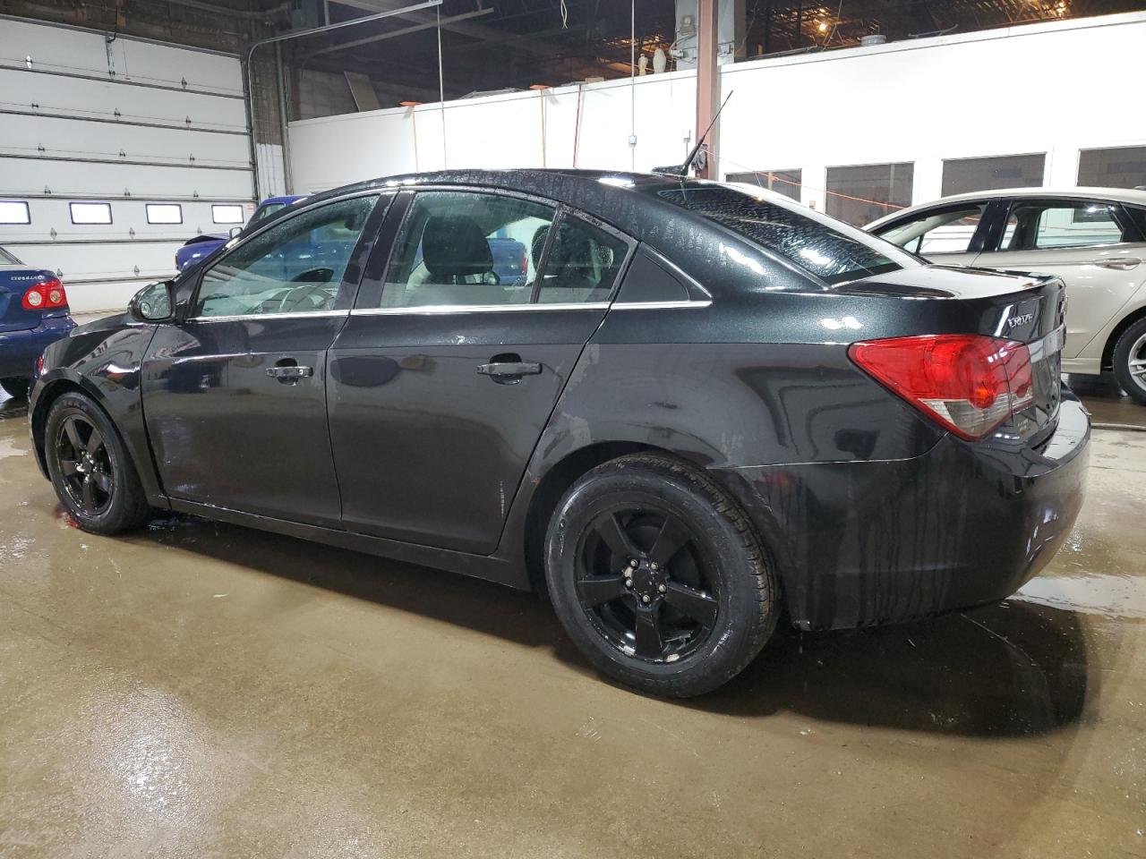 Lot #3024379547 2012 CHEVROLET CRUZE LT