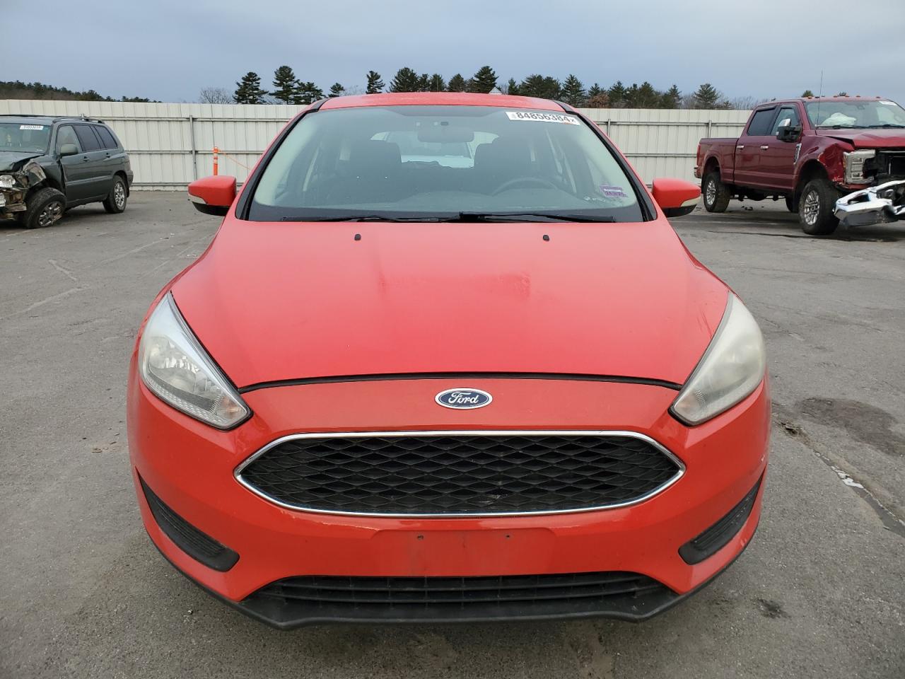 Lot #3025885509 2016 FORD FOCUS SE