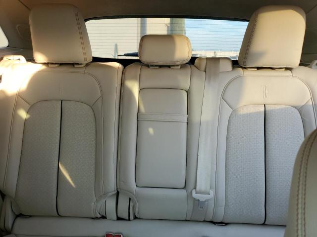 2016 LINCOLN MKC BLACK 5LMCJ4C91GUJ26813