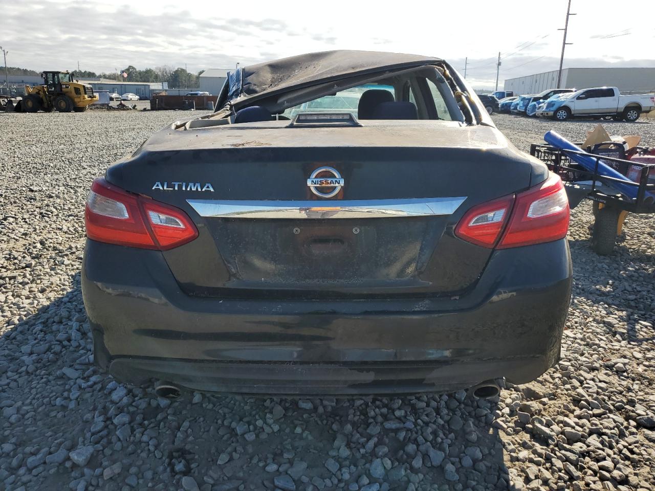 Lot #3034342143 2016 NISSAN ALTIMA 2.5