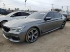 Lot #3024565633 2016 BMW 750 XI