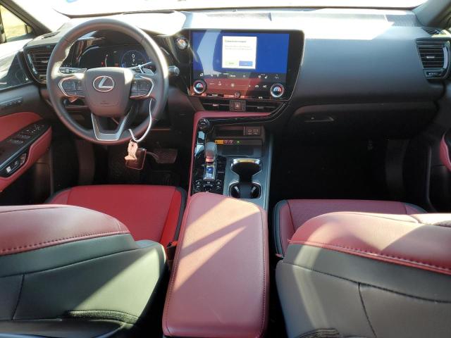 2022 LEXUS NX 350 - JTJGGCEZ8N5000421