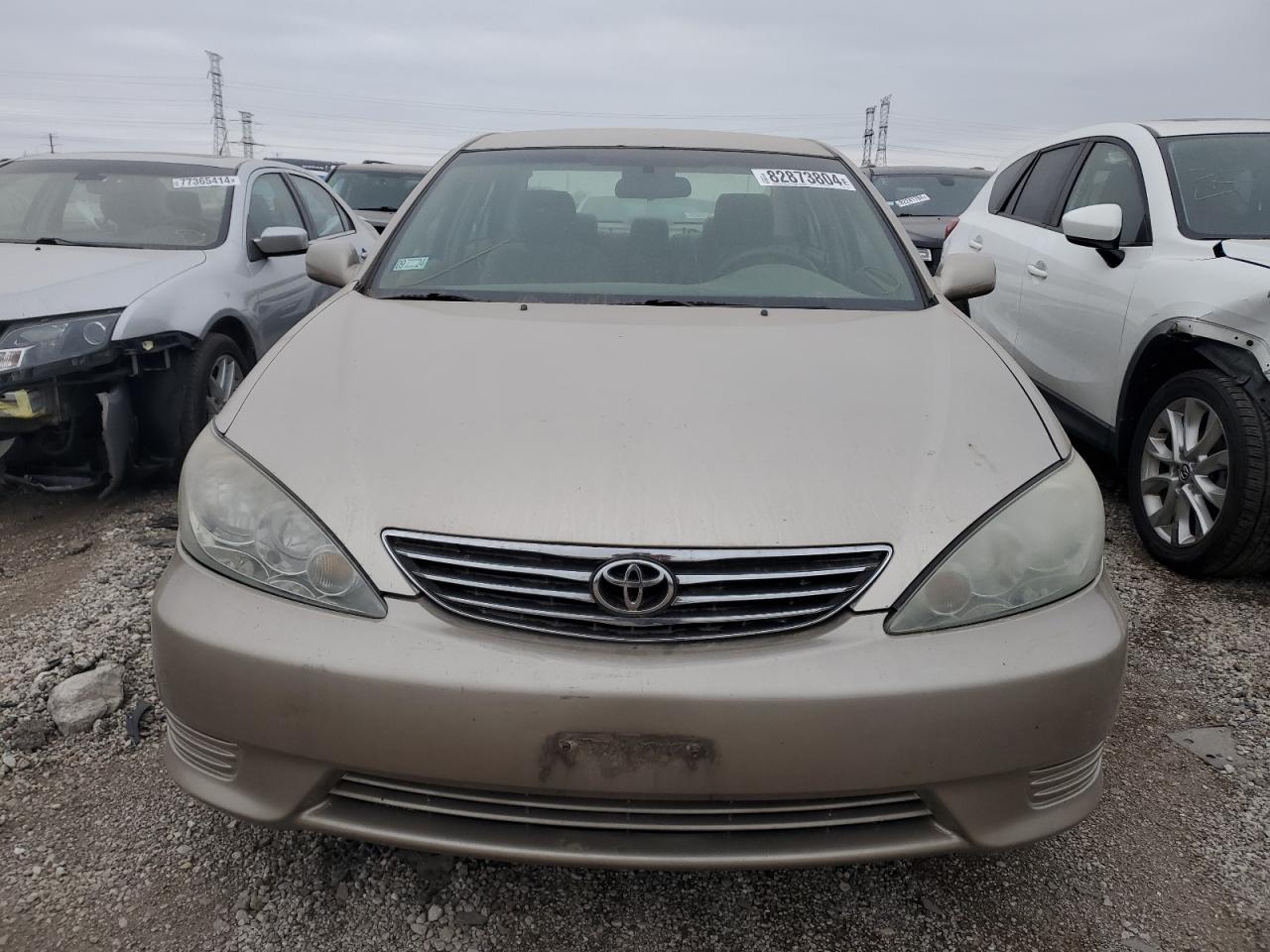 Lot #3025958960 2005 TOYOTA CAMRY LE