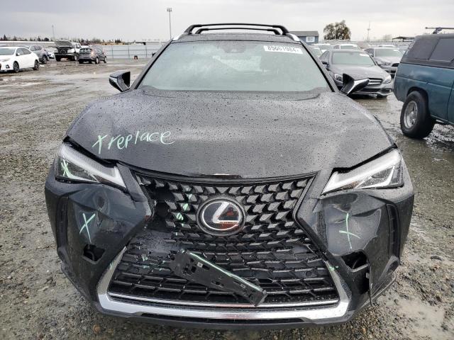 VIN JTHX3JBH5M2045247 2021 LEXUS UX 200 no.5