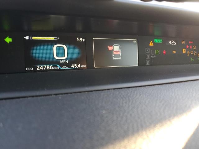 2022 TOYOTA PRIUS NIGH - JTDKAMFU9N3168216