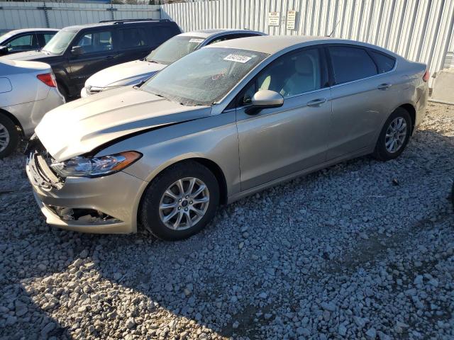 Vin: 3fa6p0g74hr139297, lot: 83431504, ford fusion s 2017 img_1