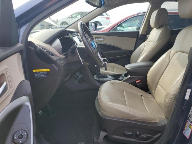 2017 HYUNDAI SANTA FE S - 5XYZWDLA7HG466046