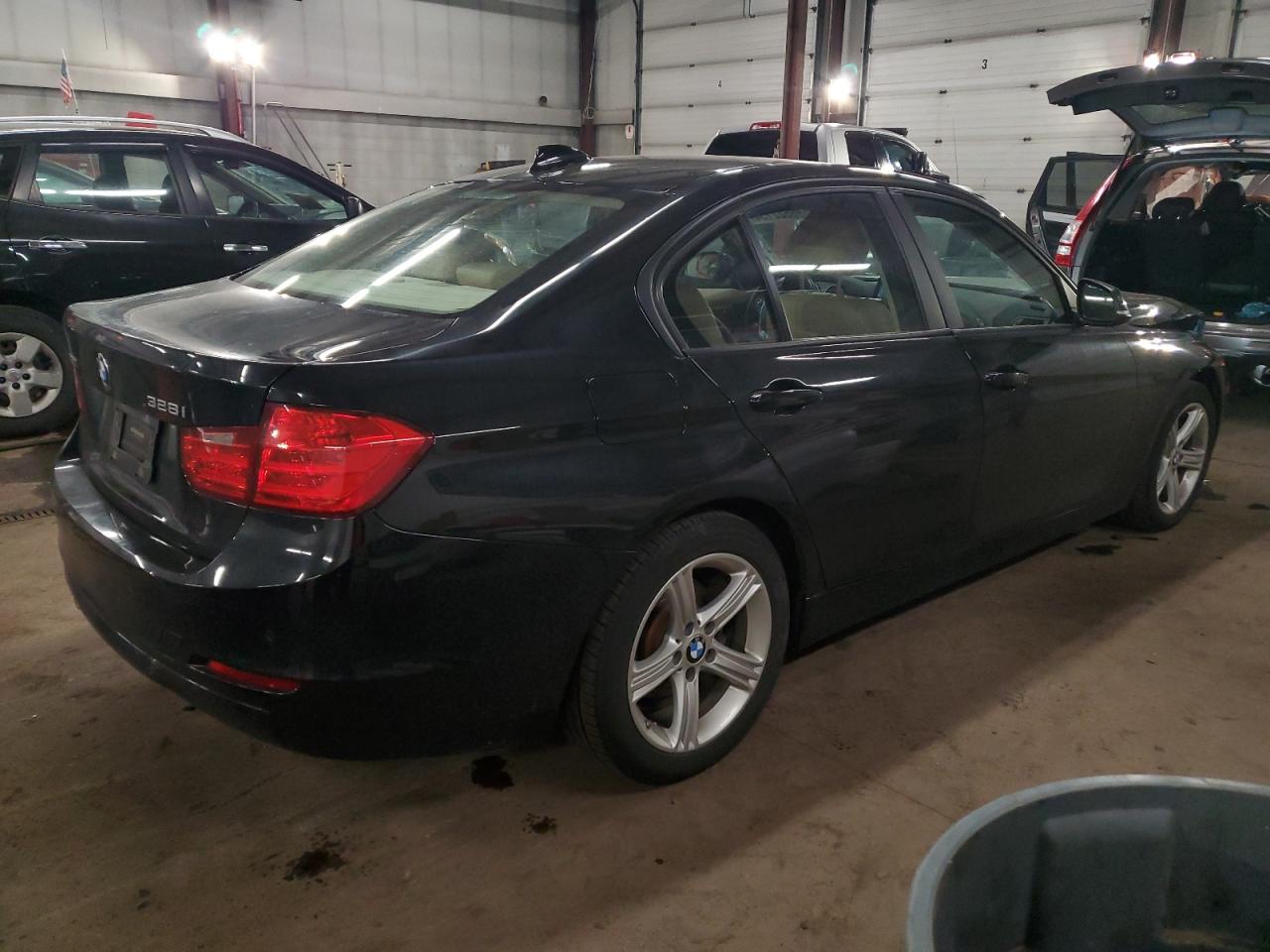 Lot #3049492762 2015 BMW 328 XI SUL