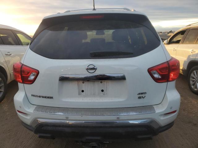2017 NISSAN PATHFINDER - 5N1DR2MM5HC912158