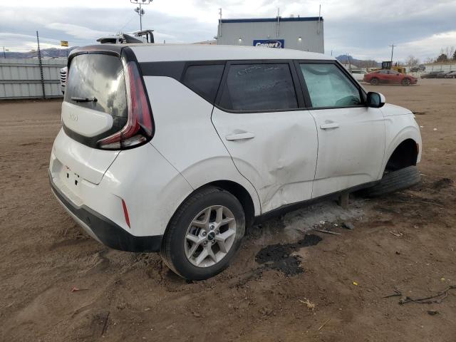 2024 KIA SOUL LX - KNDJ23AU7R7232679