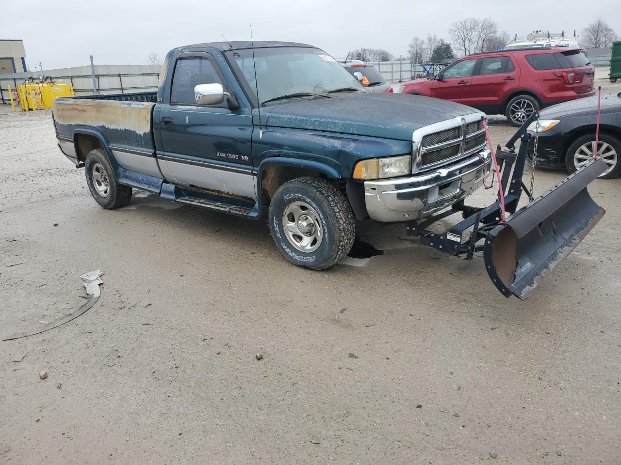 Lot #3033257859 1994 DODGE RAM 1500