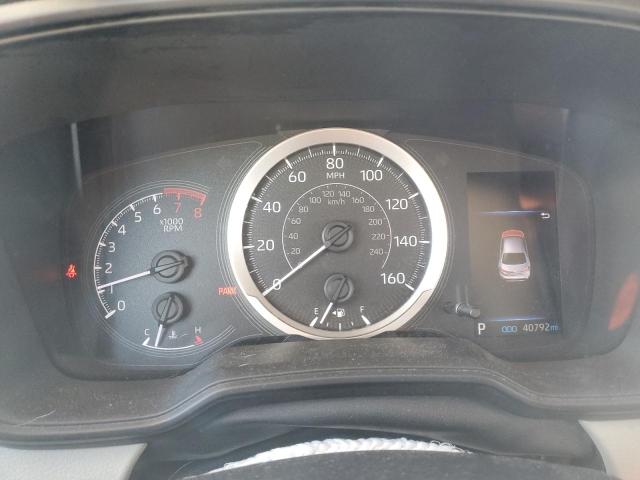 2021 TOYOTA COROLLA LE - JTDEPMAE3MJ133502