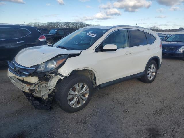 2014 HONDA CR-V EXL #3034431775