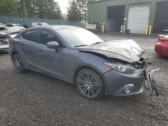 VIN JM1BM1W35E1201642 2014 MAZDA 3 no.4