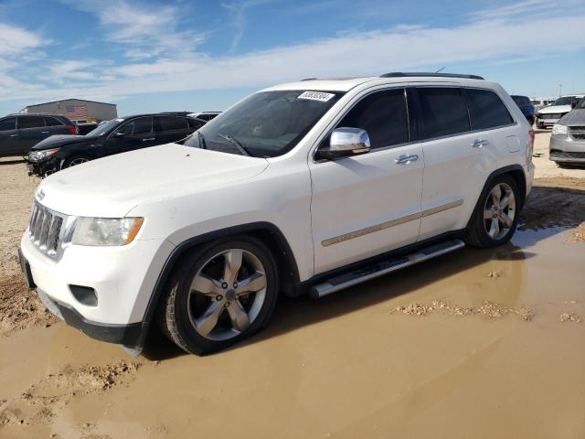 Vin: 1c4rjfct2dc650336, lot: 83830304, jeep grand cher overland 20131