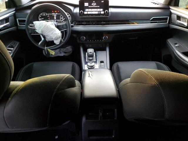 2022 MITSUBISHI OUTLANDER - JA4J4TA85NZ039761