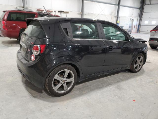 2015 CHEVROLET SONIC RS 1G1JG6SB6F4175719