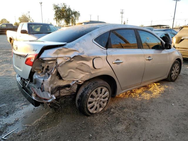 Vin: 3n1ab7ap9hy302331, lot: 83740864, nissan sentra s 20173